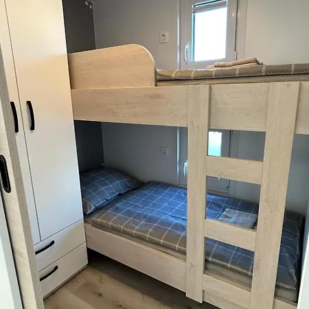 Διαμέρισμα Hausboot Santa Lucia Novigrad - Floating Sea House