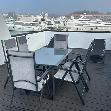 Διαμέρισμα Hausboot Santa Lucia Novigrad - Floating Sea House Novigrad Istria