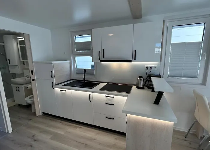 Hausboot Santa Lucia Novigrad - Floating Sea House Appartement *