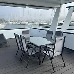 Hausboot Santa Lucia Novigrad - Floating Sea House