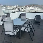 아파트 Hausboot Santa Lucia Novigrad - Floating Sea House Novigrad Istria