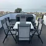 Hausboot Santa Lucia Novigrad - Floating Sea House 아파트