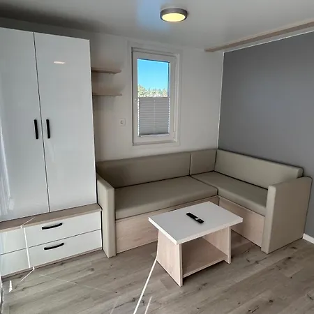 Hausboot Santa Lucia Novigrad - Floating Sea House 아파트 *