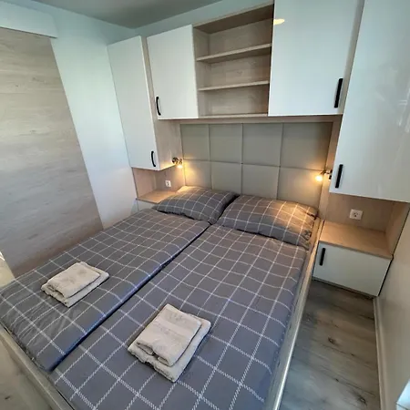 아파트 Hausboot Santa Lucia Novigrad - Floating Sea House Novigrad Istria